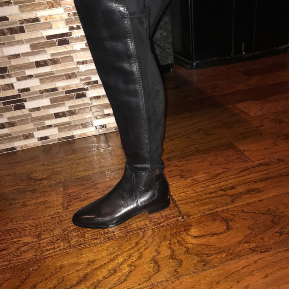Tory Burch Boots